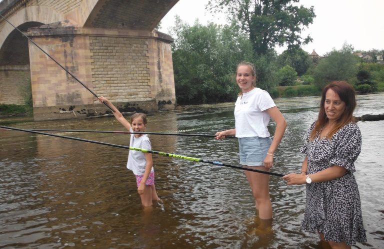 Journée découverte de la pêche et des milieux aquatiques en famille